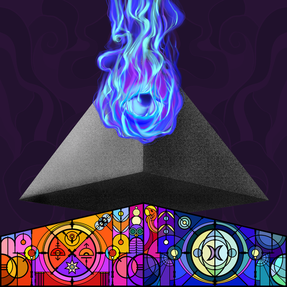 Illuminati #3003