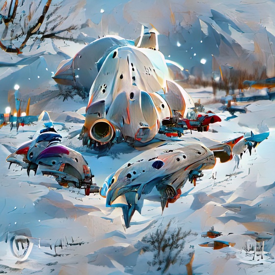 Frozen Research 236/501