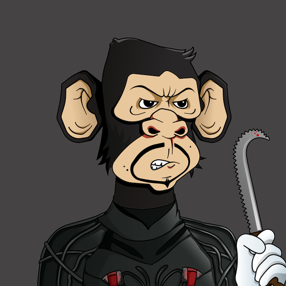 Monkey #6919