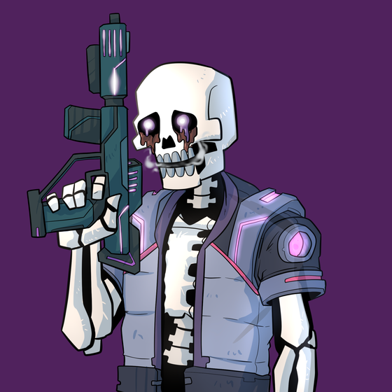 Cyberbone Club Member #986