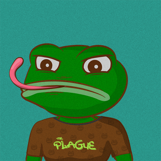 The Plague #8040
