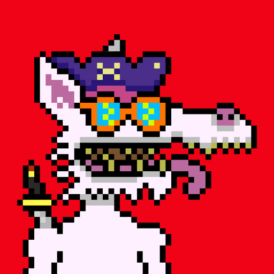 Pixel Howlerz #1948