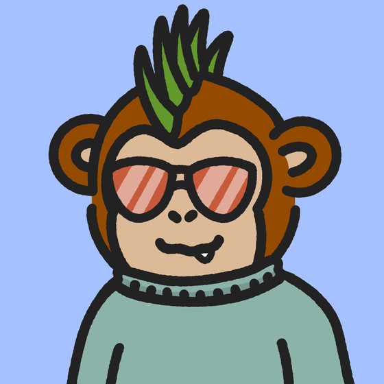 Cool Monke #3486