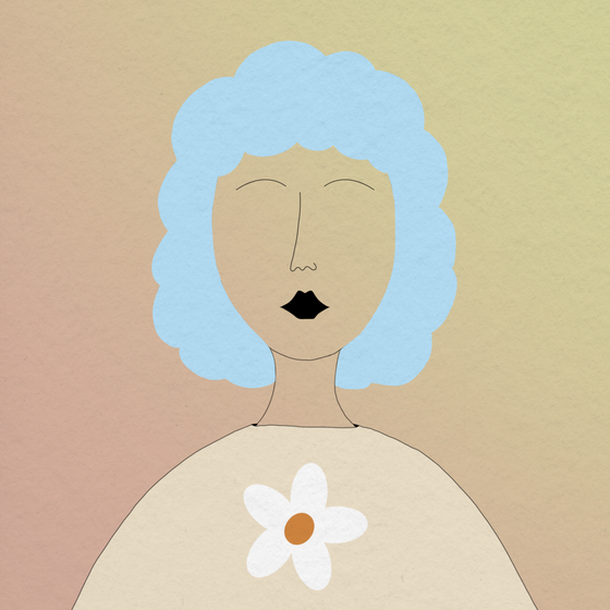 The Girl #2322