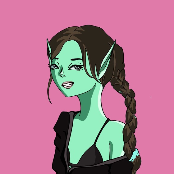 ELVEN #4486