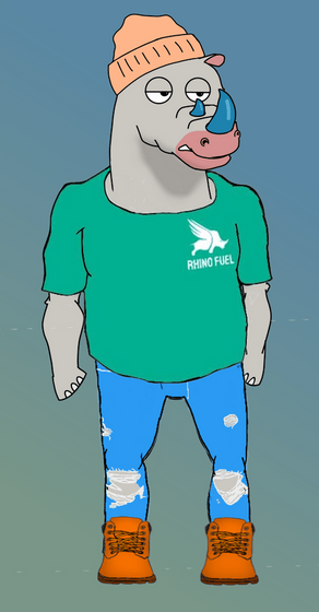 Rhino Bro 009