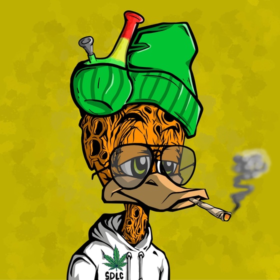 StonedDuck #2247