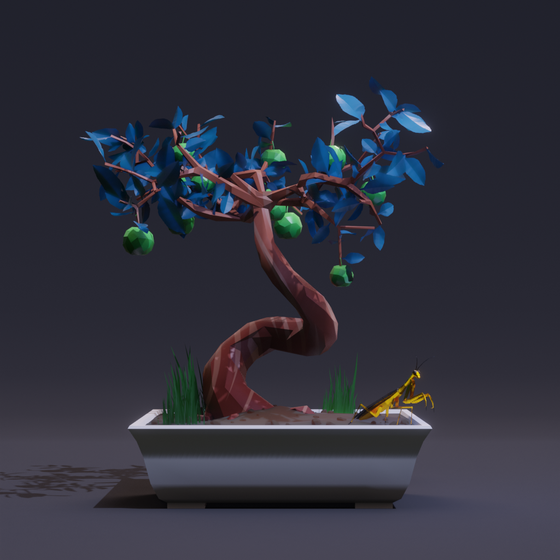 Bonsai #8266