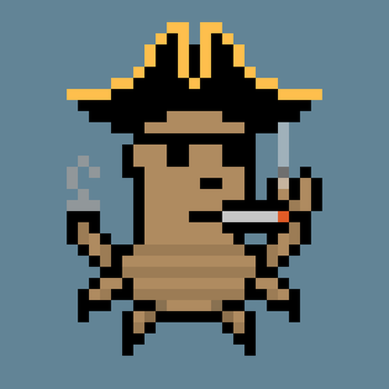 Larva Crabs #2382