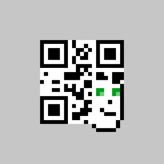 QR Pixels #5307