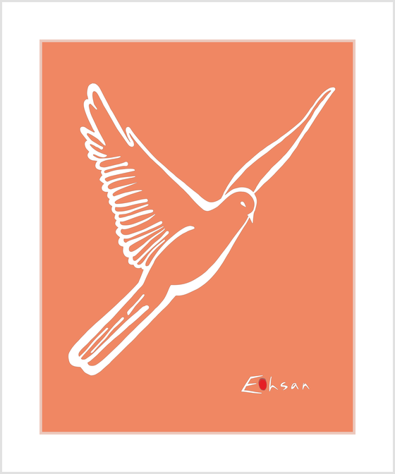 NFT DOVE  #88
