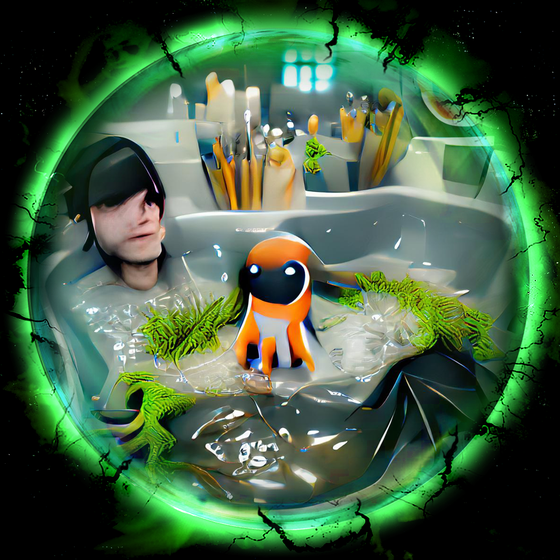 Bath Creatures