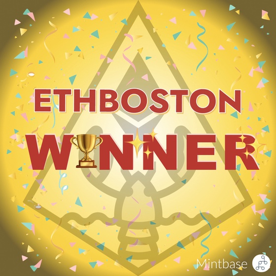 ETHBoston Winner