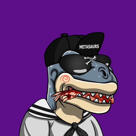 Metasaurs Mini #6598