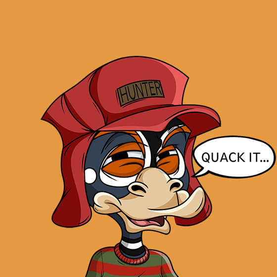 Duckling #4664