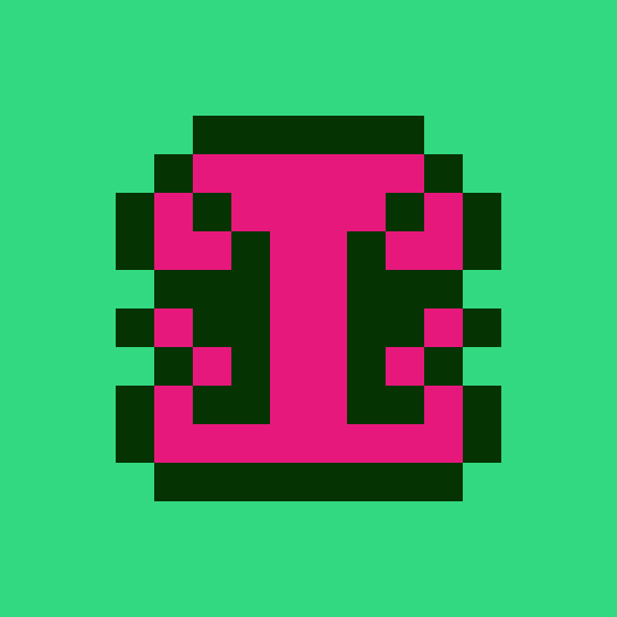 Pixelglyph #01864