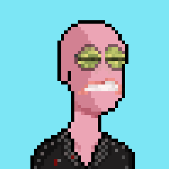 Pixel Apepe YC #4040