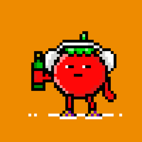 TOMATOZ #5274