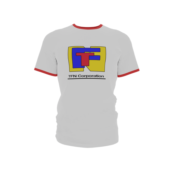 TFN Corp Ringer Tee