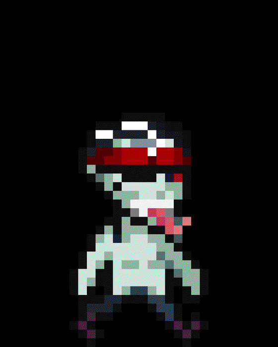 Pixel Vampire #1567