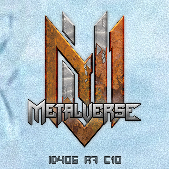 METALVERSE Origin Land NFT #406