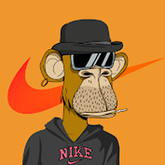 NIKE  APE