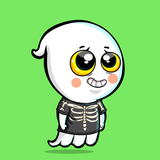 Baby Ghost #3883