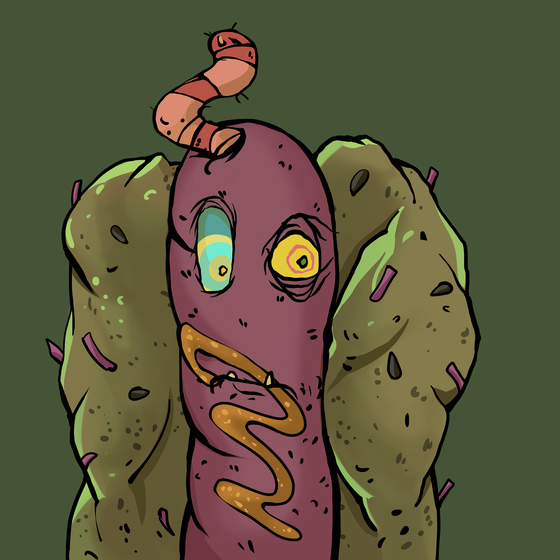 Goblin Hotdogs #570