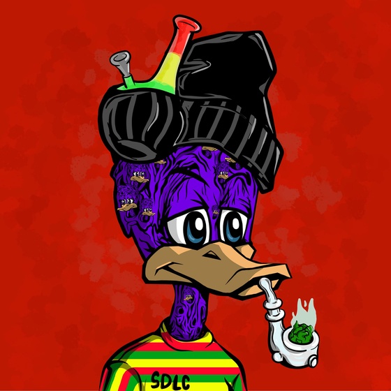 StonedDuck #2210