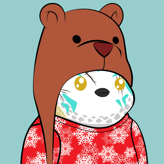 Pudgy Azurbala #2252