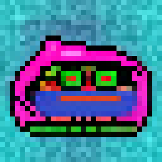 Trippy GAN Toad #578