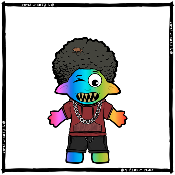 Non Frenly Trolls #1016