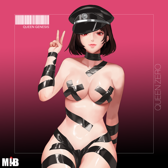 MIB19 Queen Genesis #679