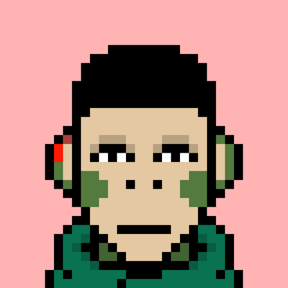 Ape Runner #3060