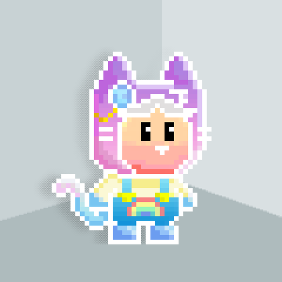 little cats  #23634