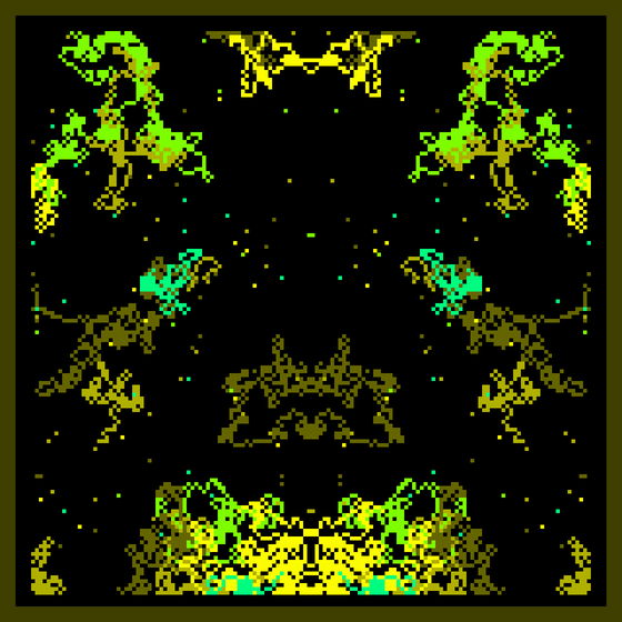 Lost Pixels For N