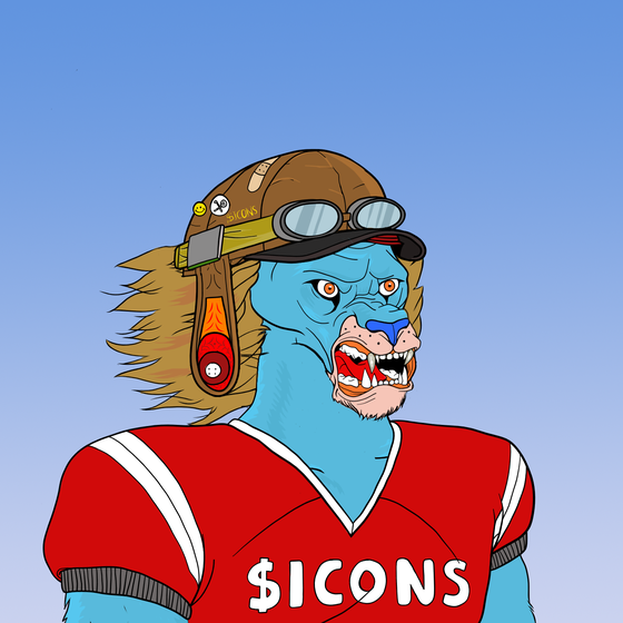 SportsIcon Lion #4853