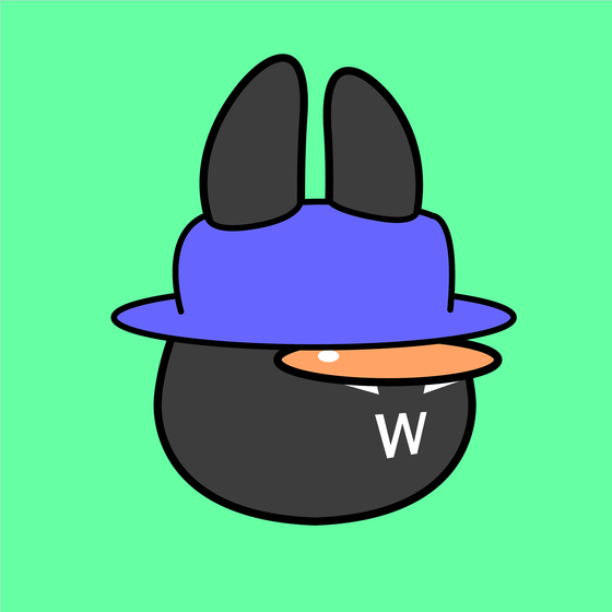 White Rabbit PFP #1011