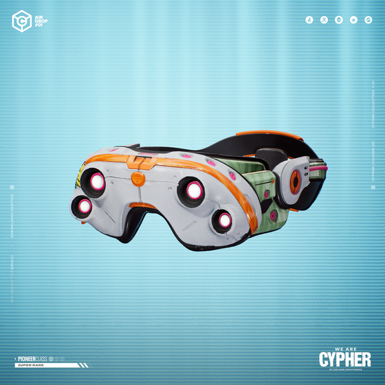 Collider Craftworks - Cypher Airdrop1 #5703
