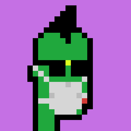 Crypto Pepunks #955