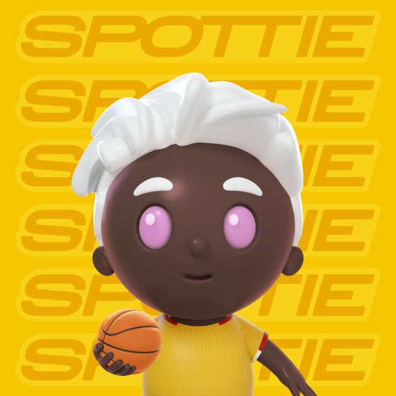 Spottie #509