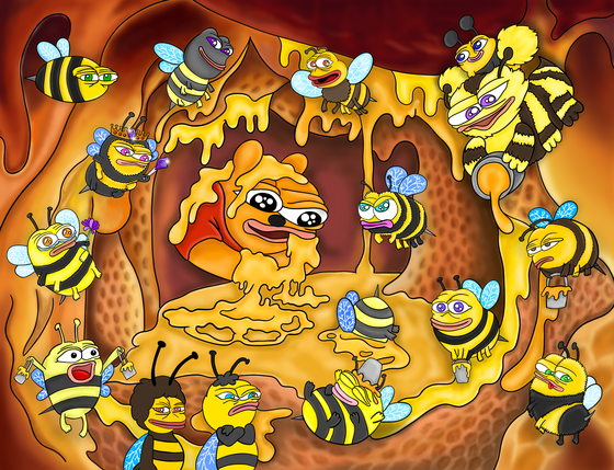HONEY! HONEY! HONEY!