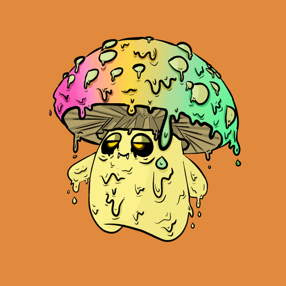 Mutant Mushies #225