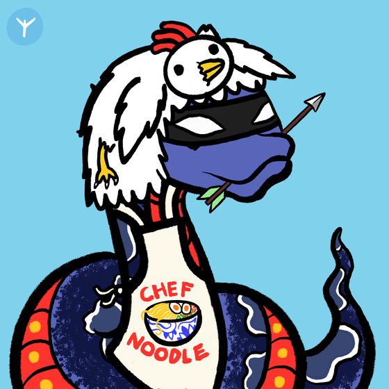 Doodle Noodle #83