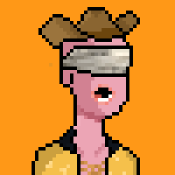 Pixel Apepe YC #7220