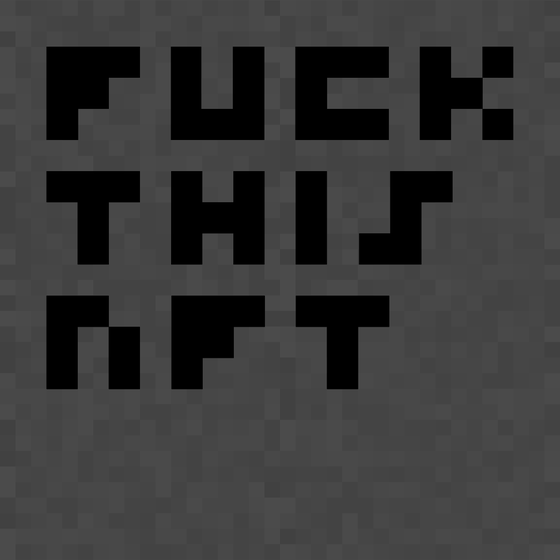 fuck (this nft) #1696