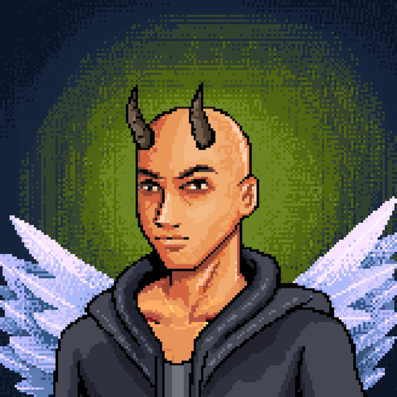 WE ARE DEMONS IN HEAVEN #1585