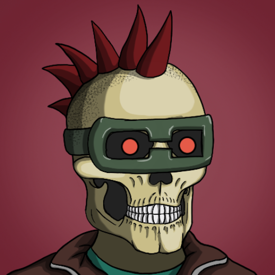 HD Genuine Undead #633