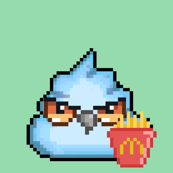 POOBIRD #5071