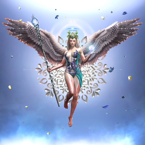 Angel of Aether #4061